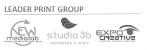logo Leader Print Group